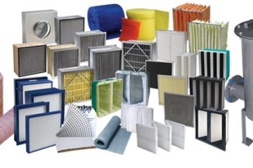 INDUSTRIAL AND TURBINE FILTERS